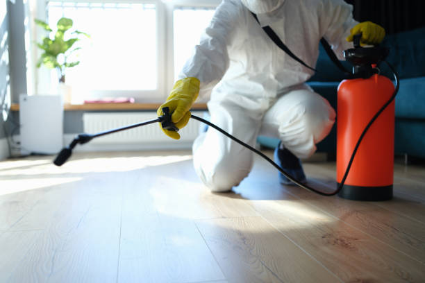 Reliable Blood Cleanup contractor in Lone Tree, CO by Trauma Clean Pros